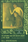 El extraño caso del doctor Jekyll y Mr. Hyde, de Stevenson | portada del libro