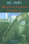 Más historias de fantasmas de un anticuario, de James | portada del libro