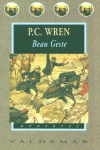 Beau Geste, de Wren, Percival Christopher | portada del libro