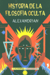 Historia de la filosofía oculta, de Alexandrian | portada del libro
