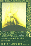 Nuevos cuentos de los Mitos de Cthulhu, de LOVECRAFT,H.P | portada del libro