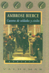 Cuentos de soldados y civiles, de Bierce | portada del libro