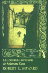 Las extrañas aventuras de Solomon Kane, de Howard | portada del libro