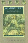 Los viajes de Gulliver, de Swift | portada del libro