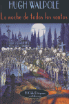 La noche de todos los santos, de WALPOLE | portada del libro