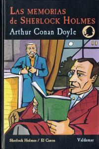 Las memorias de Sherlock Holmes, de Doyle, Arthur Conan | portada del libro