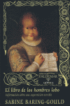 El libro de los hombres lobo, de Baring-Gould | portada del libro