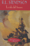 La isla del tesoro, de STEVENSON | portada del libro