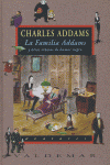 La Familia Addams, de Addams | portada del libro