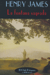 La fontana sagrada, de JAMES | portada del libro