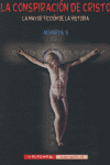 La conspiración de Cristo, de Acharya | portada del libro
