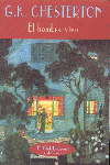 El hombre vivo, de CHESTERTON, G.K. | portada del libro