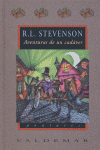 Aventuras de un cadáver, de Stevenson, Robert Louis | portada del libro