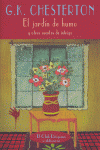 El jard¡n de humo, de CHESTERTON, G.K. | portada del libro