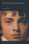 El retrato de Dorian Gray, de Wilde | portada del libro