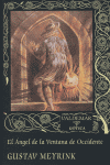 El Ángel de la Ventana de Occidente, de Meyrink | portada del libro