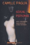 Sexual Personae, de Paglia | portada del libro