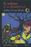 El sabueso de los Baskerville, de Doyle, Arthur Conan | portada del libro
