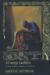 El monje Laskaris, de Meyrink | portada del libro