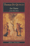 Los Césares, de De Quincey, Thomas | portada del libro