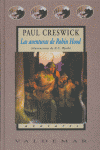 Las aventuras de Robin Hood, de Creswick, Paul | portada del libro