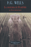 La historia de Plattner, de WELLS, HERBERT GEORGE | portada del libro