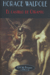 El castillo de Otranto, de WALPOLE | portada del libro