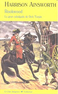Rookwood, de Ainsworth, Harrison | portada del libro