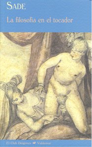 La filosof¡a en el tocador, de SADE,MARQUES DE | portada del libro