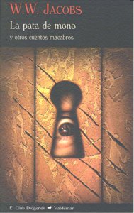 La pata de mono, de JACOBS | portada del libro