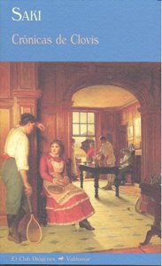 Crónicas de Clovis, de SAKI | portada del libro