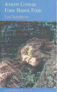 Los herederos, de CONRAD, JOSEPH | portada del libro