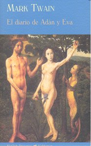 El diario de Adán y Eva, de TWAIN, MARK | portada del libro