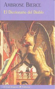 El Diccionario del Diablo, de BIERCE | portada del libro
