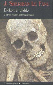 Dickon el diablo, de LE FANU | portada del libro