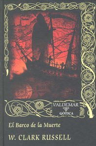 El barco de la muerte, de Russell, W. Clark | portada del libro
