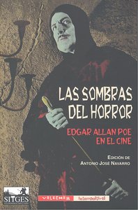 Las sombras del horror, de Varios autores | portada del libro