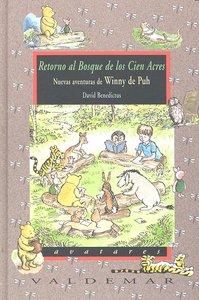 Retorno al bosque de los cien acres, de Benedictus, David | portada del libro