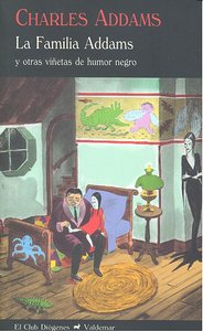 La Familia Addams, de ADDAMS, CHARLES | portada del libro