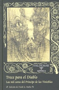 Trece para el Diablo, de Varios autores | portada del libro