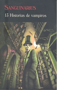 Sanguinarius, de Varios autores | portada del libro