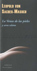 La Venus de las pieles, de Sacher-Masoch, Leopold von | portada del libro