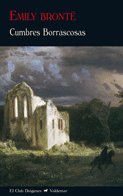 Cumbres borrascosas, de EMILY BRONTE | portada del libro