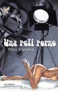 Una peli porno, de Southern, Terry | portada del libro