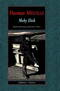 Moby Dick, de Melville, Herman | portada del libro