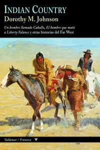 Indian country, de Johnson, Dorothy M. | portada del libro