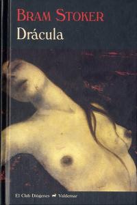 Drácula, de STOKER,BRAM | portada del libro