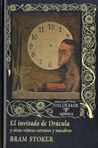 El invitado de Drácula, de Stoker | portada del libro