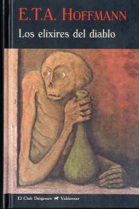Los elixires del diablo, de Hoffmann | portada del libro