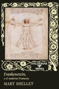 Frankenstein, de Shelley, Mary | portada del libro